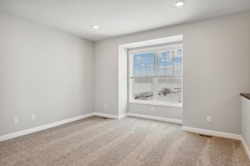 Photos are not of actual home. Actual home will be similar. Some colors and features may vary.