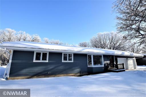 108 12th Avenue SE, Roseau, MN 56751
