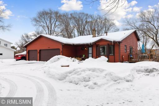 5462 Hodgson Road, North Oaks, MN 55126