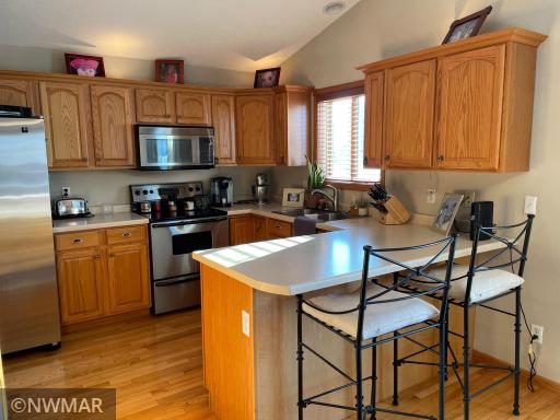 Photo for 626 Etta Court, Roseau, MN 56751 - Listing #6320828 626 Etta Court, Roseau, MN 56751