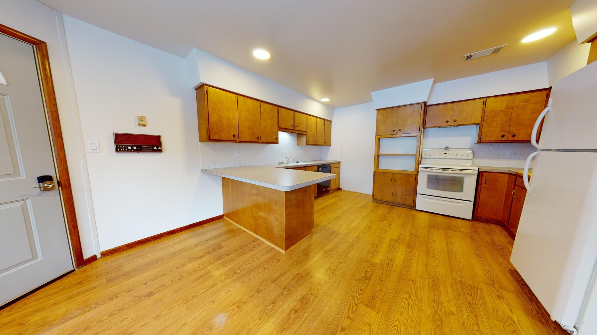Unit 1 Kitchen