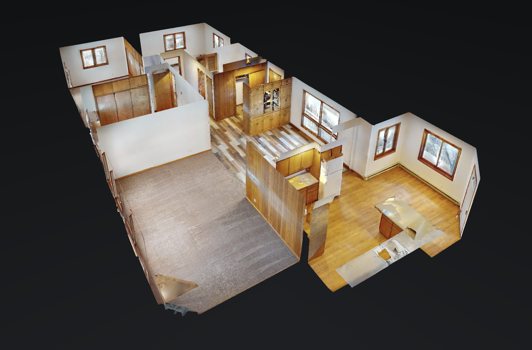 Unit 1 Dollhouse