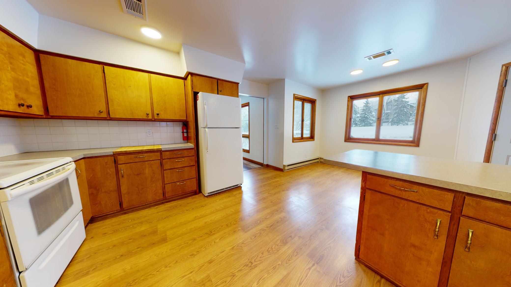 Unit 1 Kitchen