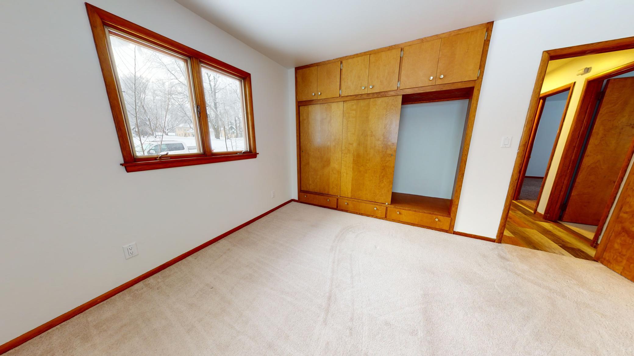 Unit 1 - Bedroom 2