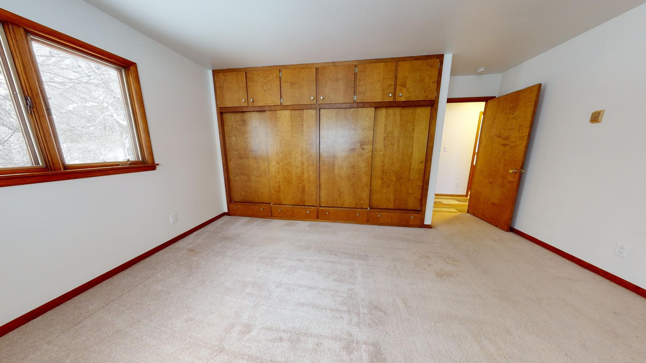Unit 1 - Bedroom 3