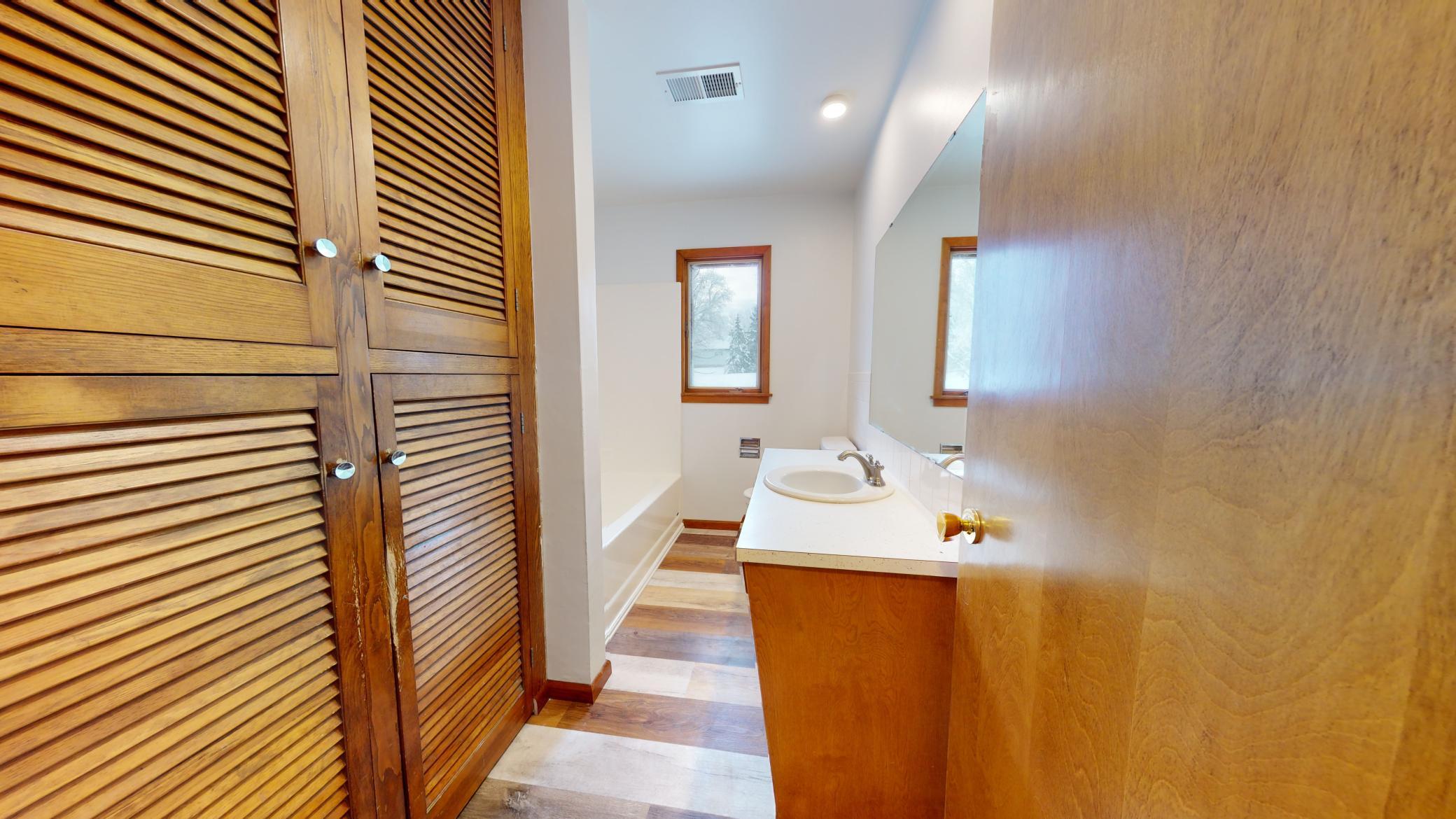 Unit 1 Bathroom