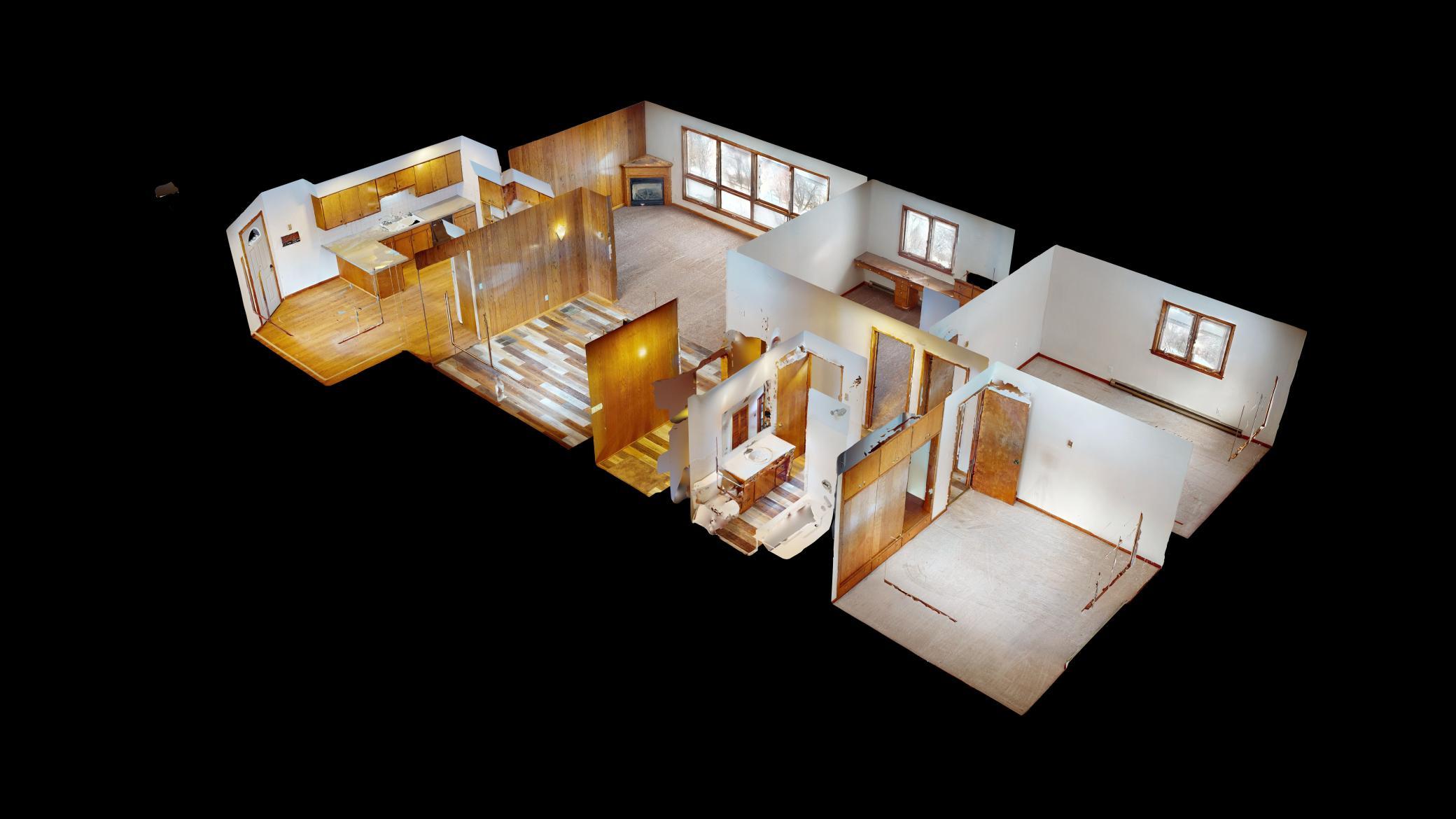 Unit 1 Dollhouse