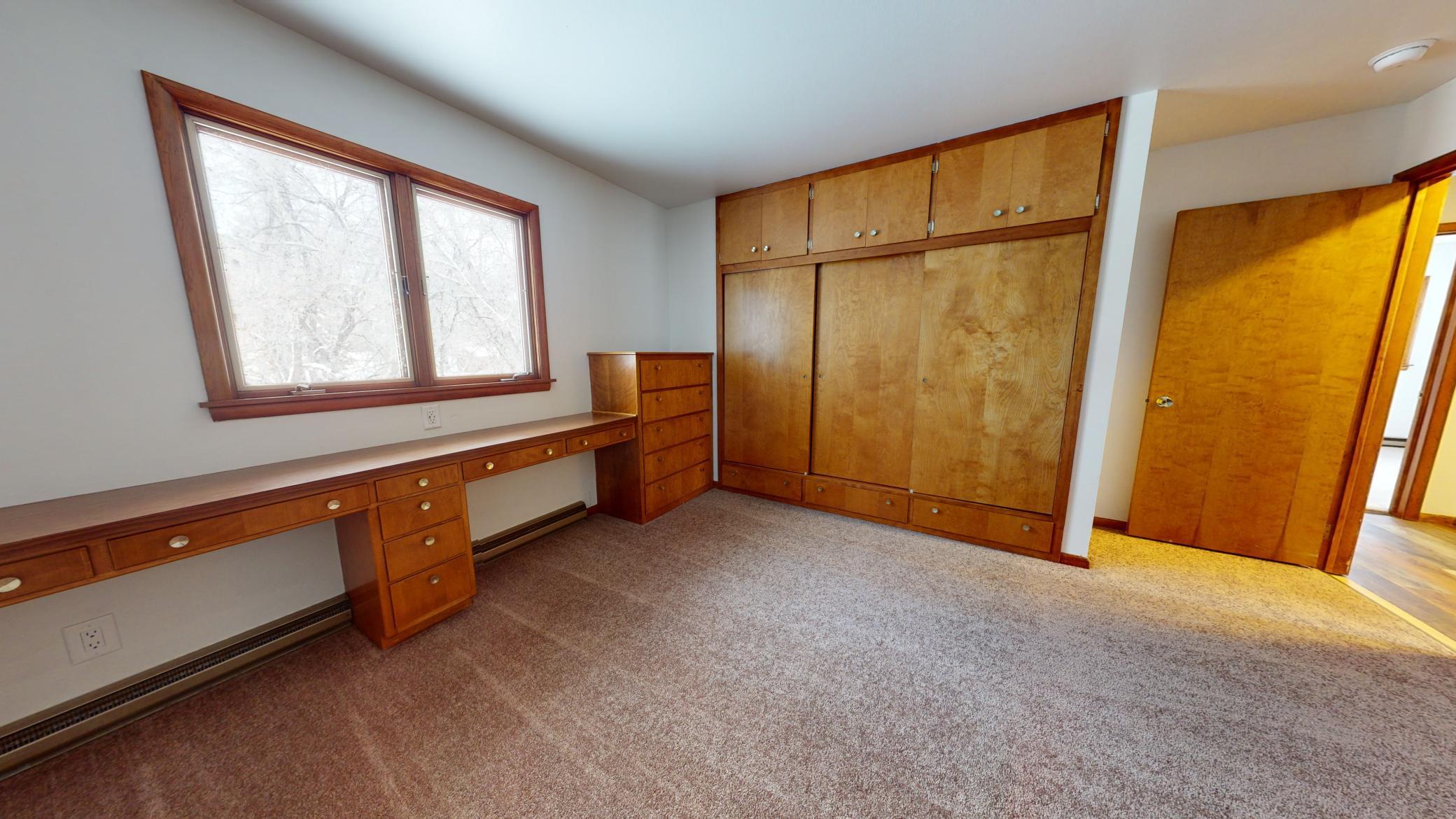 Unit 1 - Bedroom 1