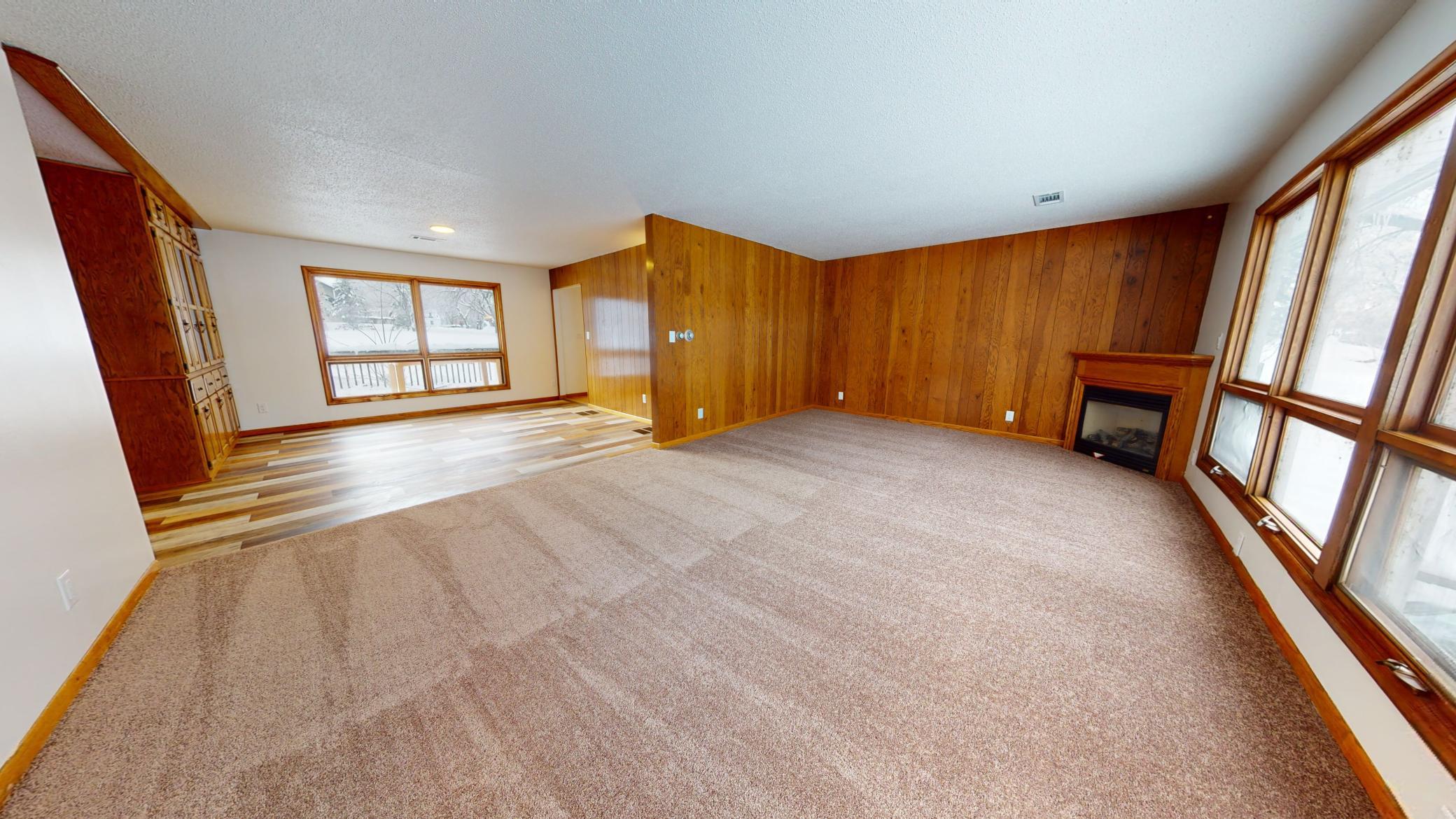 Unit 1 Livingroom