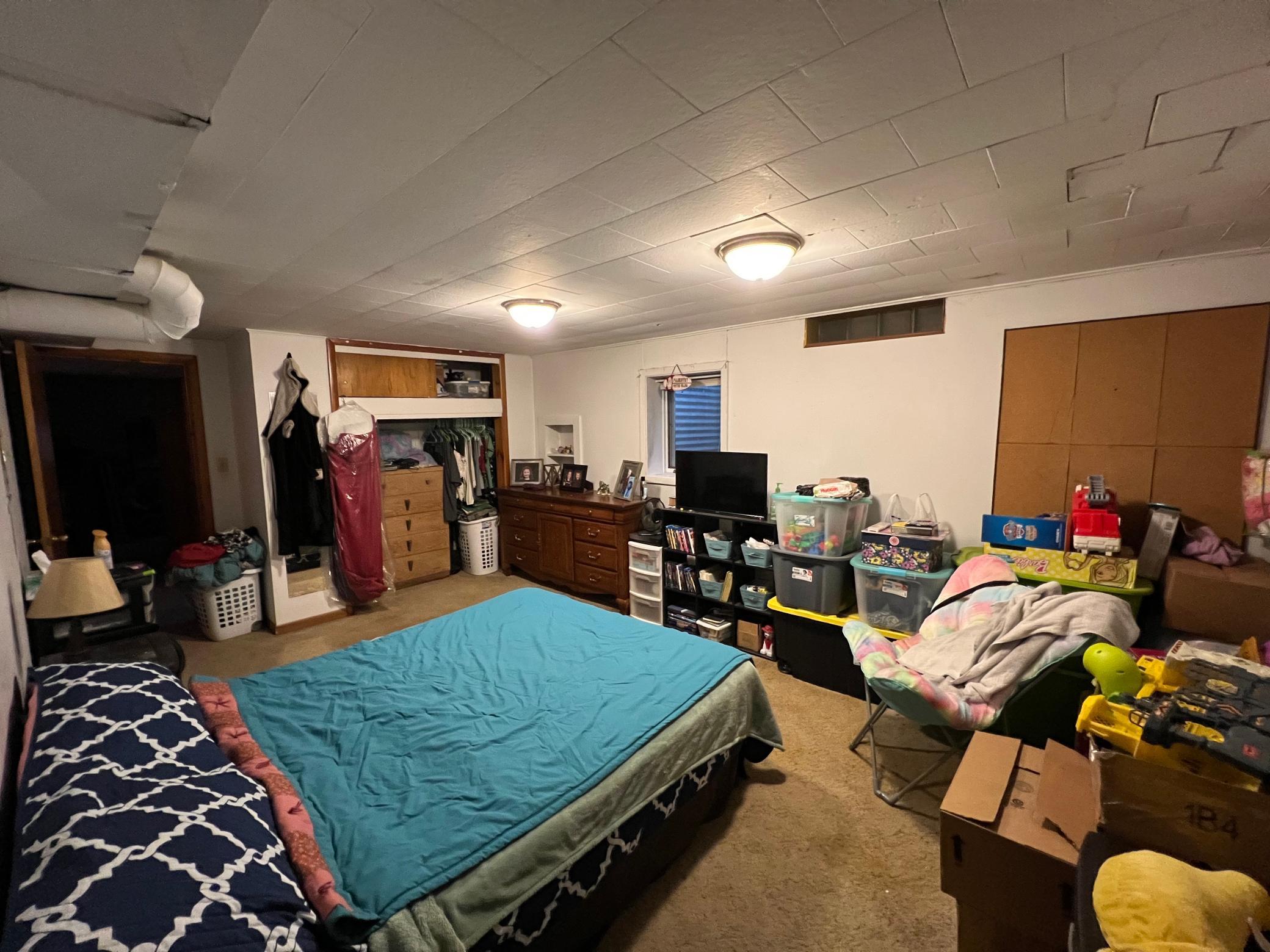Unit 3 Bedroom 1