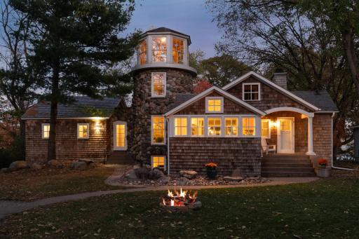 Day or Night, this home creates a sense of peace.