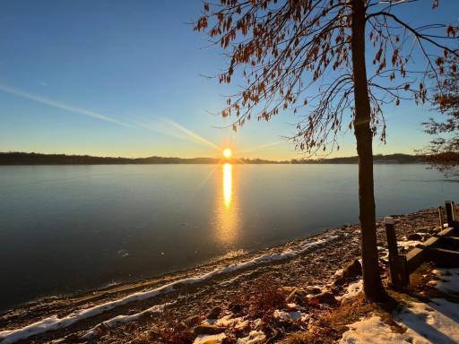 Welcome each day with spectacular sunrises