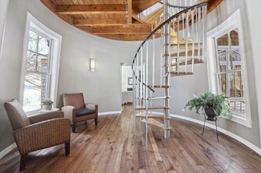 Your private sanctuary for reading or enjoying the amazing views around you.