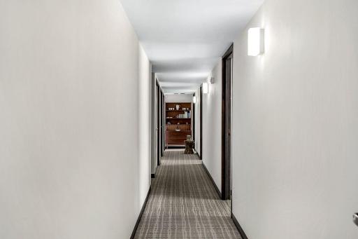 The lower level offers 2 additional bedrooms with their own full bathrooms and abundant storage space.