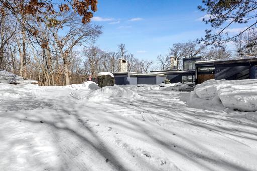 This rare 10+ acre plot of land features a range of usable elevations with incredible views, more than 1,000' of waterfront, a private beach & lagoon for fishing, multiple patio spaces and a limestone road to transport you to it all by ATV.