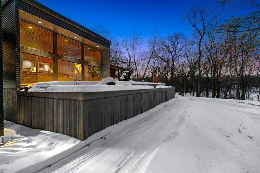 Enjoy extensive landscaping, patio and entertaining spaces throughout this stunning property.