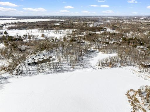 Enjoy privacy and great fishing on Pine Tree Lake and your own private lagoon.