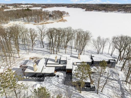 This home is thoughtfully designed and situated to maximize sunlight and stunning views.