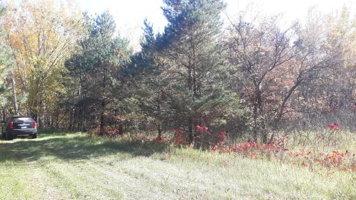 Road Lot Frontage 107 feet in front