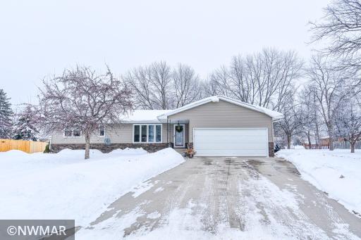 103 Circle Drive, Thief River Falls, MN 56701