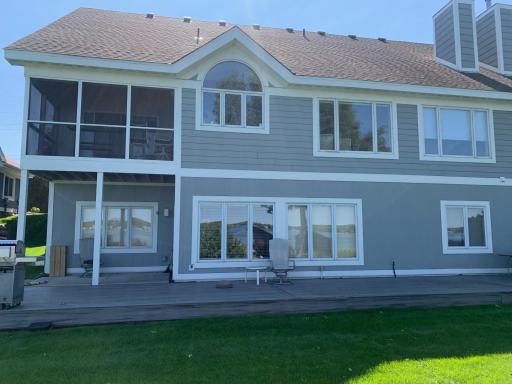 Windows galore - you won't miss a beat in this home!