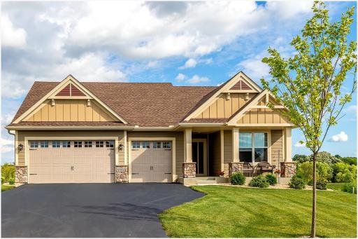 Outstanding curb appeal and a welcoming front porch! The home is sited within the popular Laketown community in Victoria with a ton of nearby amenities, including shopping, restaurants, entertainment, recreation & so much more!