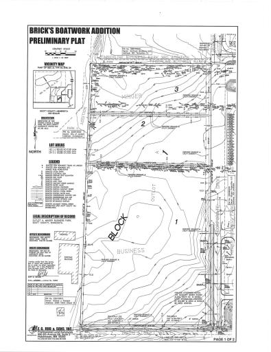 1XX Corporate Drive, Jordan, MN 55352