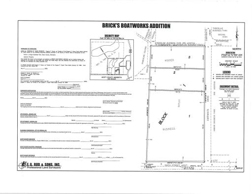 1XX Corporate Drive, Jordan, MN 55352