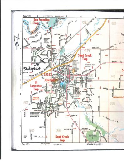 1XX Corporate Drive, Jordan, MN 55352