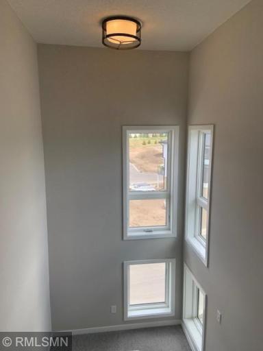 Photo for 5028 161st Street W, Lakeville, MN 55044 - Listing #6323678 Staircase landing even has something to offer! Natural light fills every space.