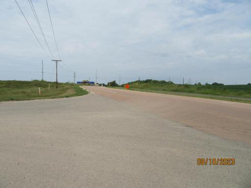 This is the intersection of Co Rd 11 & Guernsey.