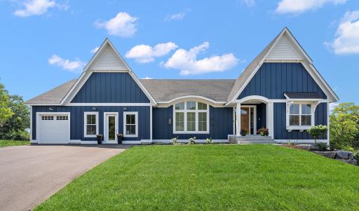 Welcome to The Hills at Johnson Ridge of Eden Prairie, exclusively built by McDonald Construction!