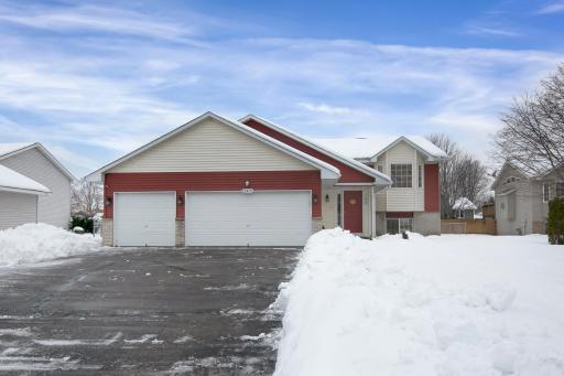 12470 Goodhue Court NE, Blaine, MN 55449