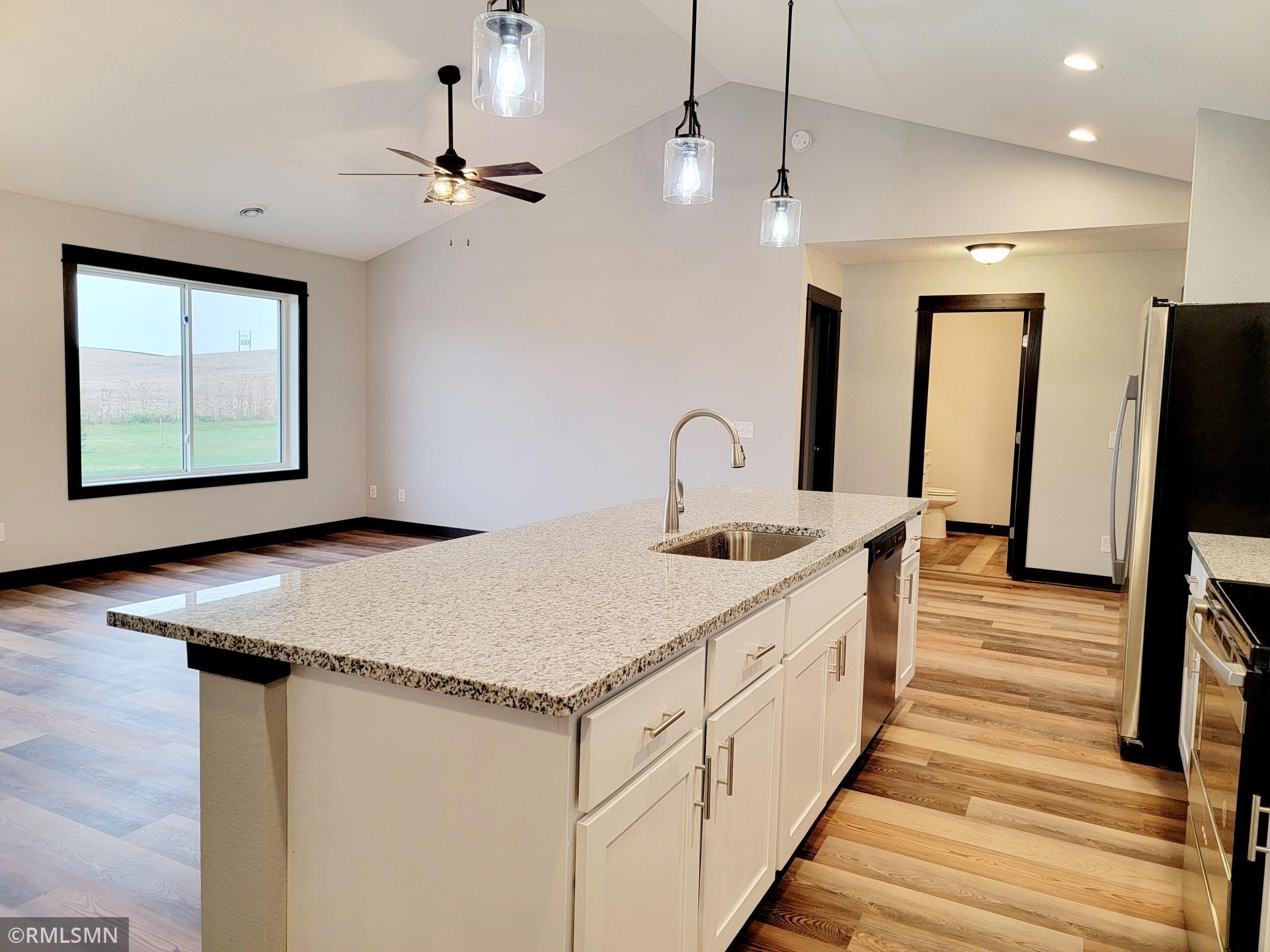 Listing picture of previous model that had similar finishes NOT the same floor plan. Not all the finishes pictured are included in 310 St. Andrews Ct