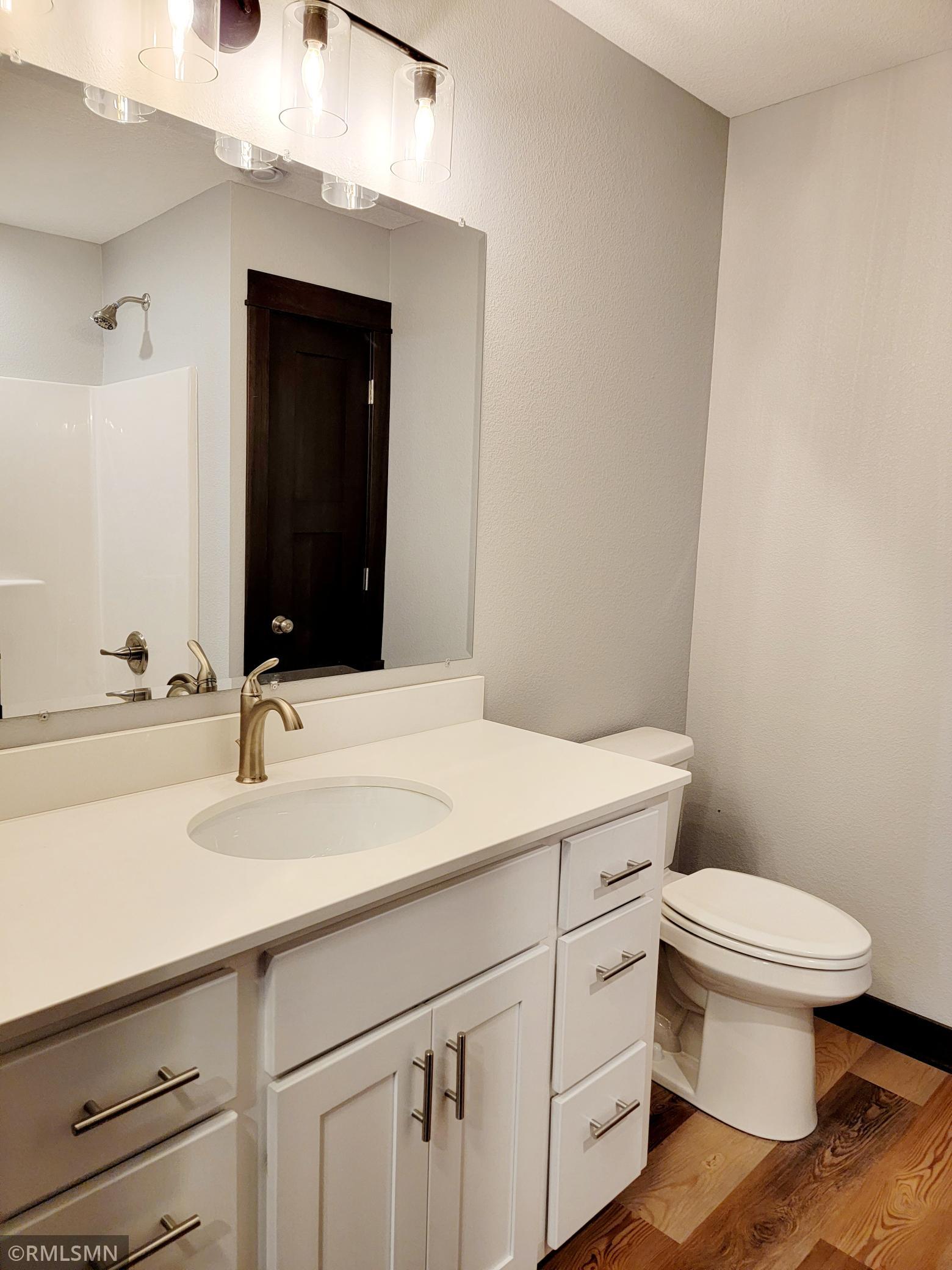 Listing picture of previous model that had similar finishes NOT the same floor plan. Not all the finishes pictured are included in 310 St. Andrews Ct