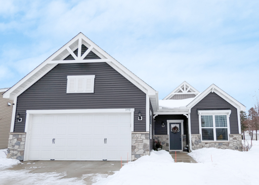Welcome HOME to 395 Rice Creek Blvd.! The Rice Creek West Regional Trail runs along the community to provide access to extensive hiking and biking trails and so many more amenities.