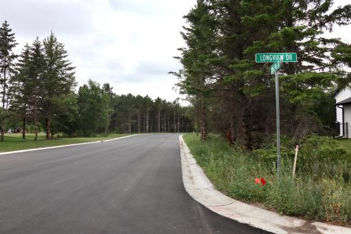 Photo for 1913 Long Pine Drive, Detroit Lakes, MN 56501 - Listing #6325166 West End of Longview Dr and Long Pine Dr..jpg