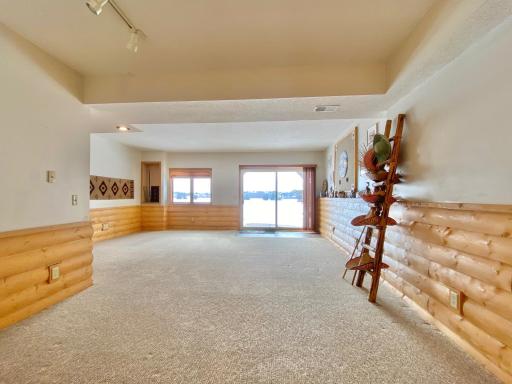Again, you will like the abundant light in this home and especially the lower level.