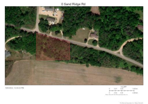 0 Sand Ridge Aerial