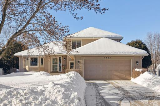 Welcome home to 3501 West Mineral Pond Boulevard!