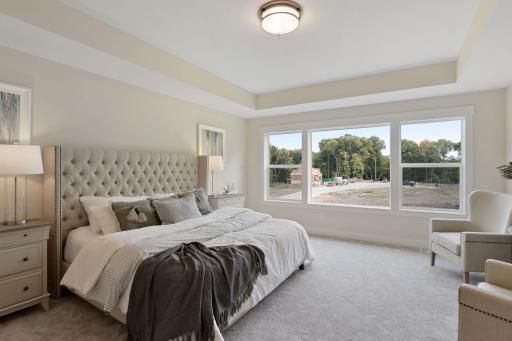 Primary Bedroom - Photo of a similar home