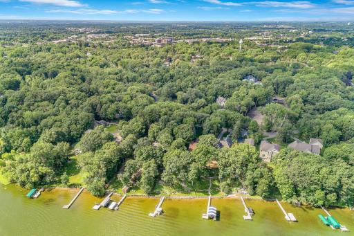Just blocks away from downtown Chanhassen.