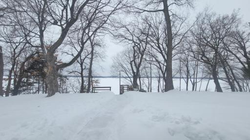 Shared amenities with access on Green Lake.