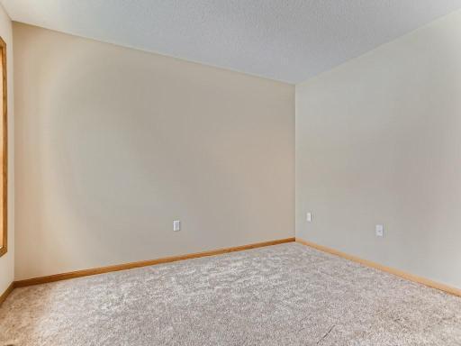 Photo for 10791 Woodland Drive, Chisago City, MN 55013 - Listing #6327572 The second bedroom has a large front-facing window and could also be used as a home office.