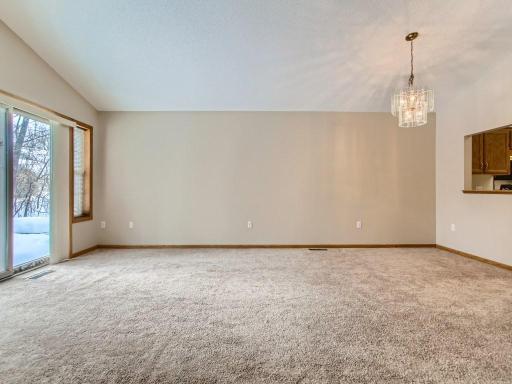 Photo for 10791 Woodland Drive, Chisago City, MN 55013 - Listing #6327572 New carpeting and fresh paint throughout the home.