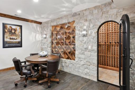 Wine cellar