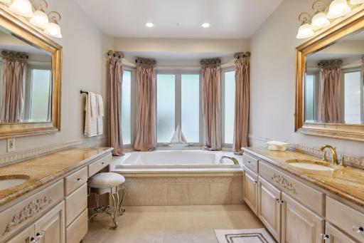 Master bath