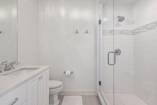 Ensuite in bedroom 5