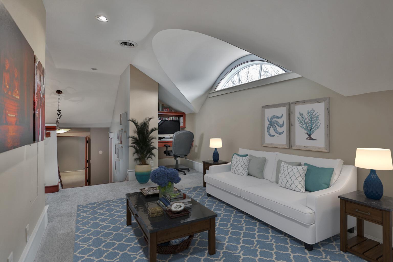 Photo has been virtually staged