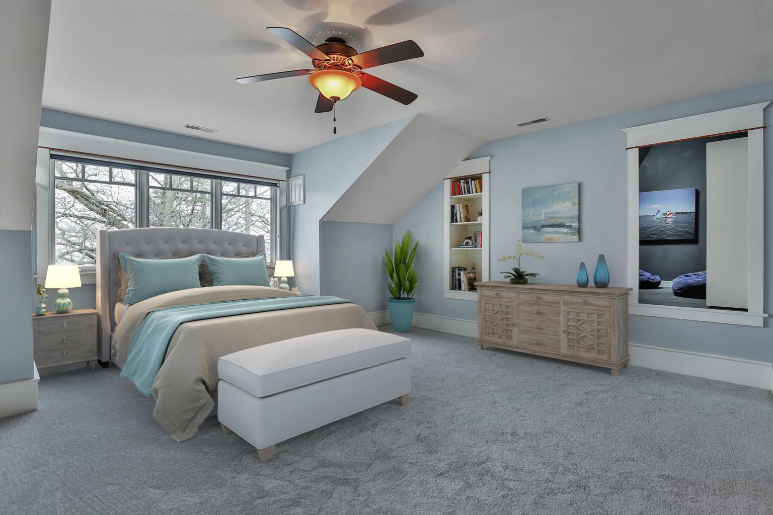 Photo has been virtually staged